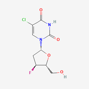 Raluridine — reference image
