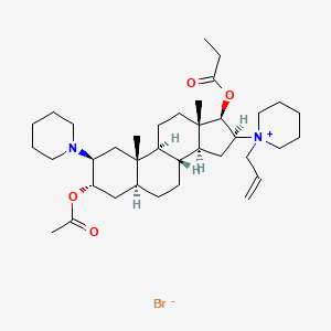 Rapacuronium bromide — reference image