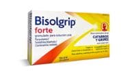 BISOLGRIP FORTE GRANULADO PARA SOLUCION ORAL by Opella Healthcare Spain S.L. — reference image