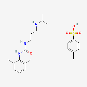 Recainam tosylate — reference image