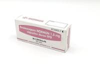 BROMAZEPAM NORMON 1,5 mg CAPSULAS DURAS EFG (bromacepam) — reference image