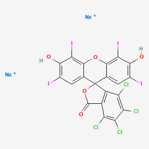 Rose bengal sodium I 131 — reference image