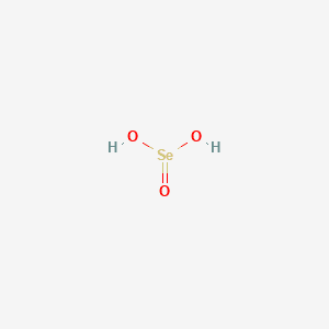 SELENIOUS ACID EQ 60MCG SELENIUM/ML (EQ 60MCG SELENIUM/ML) SOLUTION by RK PHARMA INC — reference image