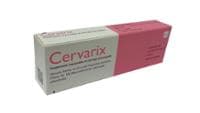 CERVARIX SUSPENSION INYECTABLE EN JERINGA PRECARGADA by Glaxosmithkline Biologicals — reference image