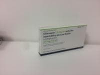 CHIROCANE 2,5 mg/ml SOLUCION INYECTABLE Y PARA PERFUSION (CHIROCANE) — reference image