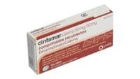 CINFAMAR CAFEINA 50 mg/50 mg COMPRIMIDOS RECUBIERTOS (CINFAMAR CAFEINA) — reference image