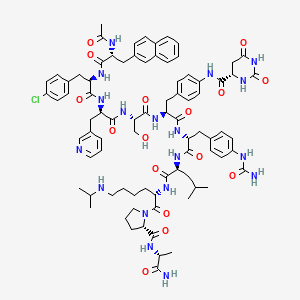 Degarelix Accord 80 mg Proszek i rozpuszczalnik do sporządzania roztworu do wstrzykiwań (Degarelixum) — reference image
