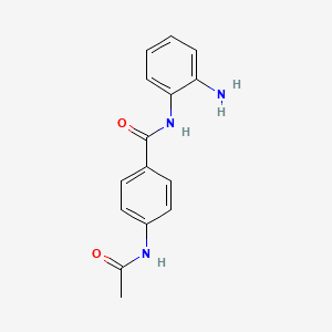 Tacedinaline — reference image