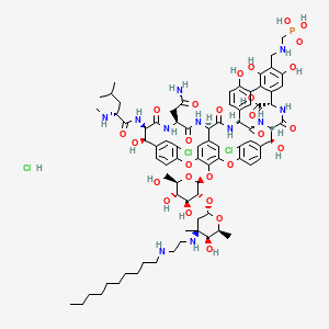 VIBATIV EQ 750MG BASE/VIAL POWDER (TELAVANCIN HYDROCHLORIDE) — reference image