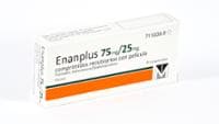 ENANPLUS 75 MG/25 MG COMPRIMIDOS RECUBIERTOS CON PELICULA (ENANPLUS) — reference image