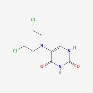Uracil mustard (Uramustine) — reference image