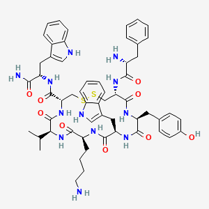 Vapreotide — reference image