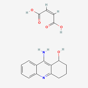 Velnacrine maleate — reference image