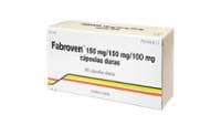 FABROVEN 150 mg/150 mg/100 mg CAPSULAS DURAS (FABROVEN) — reference image