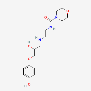 Xamoterol — reference image