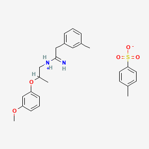 Xylamidine tosylate — reference image
