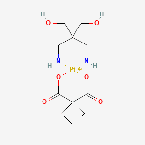 Zeniplatin — reference image