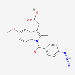 Zidometacin — reference image