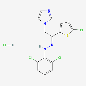 Zinoconazole hydrochloride — reference image