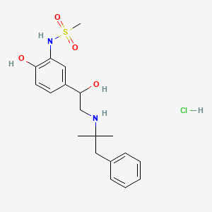 Zinterol hydrochloride — reference image