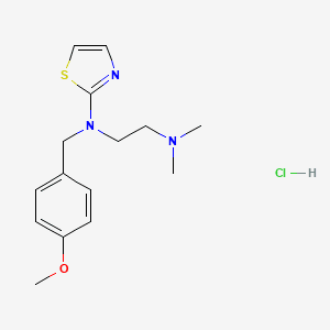 Zolamine hydrochloride — reference image