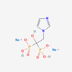 Zoledronate disodium — reference image