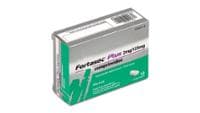 FORTASEC PLUS 2 mg/ 125 mg COMPRIMIDOS (FORTASEC PLUS) — reference image