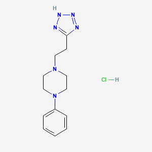 Zolertine hydrochloride — reference image