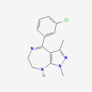 Zometapine — reference image
