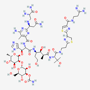 Zorbamycin — reference image