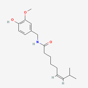 Zucapsaicin — reference image