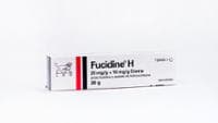 FUCIDINE H, 20 mg/g + 10 mg/g CREMA (FUCIDINE H,) — reference image