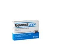 GELOCATIL GRIPE CON PSEUDOEFEDRINA COMPRIMIDOS by Ferrer Internacional S.A. — reference image