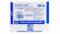 GLUCOSALINA GRIFOLS SOLUCION PARA PERFUSION by Laboratorios Grifols S.A. — reference image