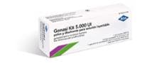 GONASI KIT 5.000 UI POLVO Y DISOLVENTE PARA SOLUCIÓN INYECTABLE (GONASI KIT) — reference image