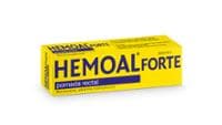 HEMOAL FORTE POMADA RECTAL by Reckitt Benckiser Healthcare S.A. — reference image