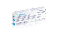HEXYON SUSPENSION INYECTABLE EN JERINGA PRECARGADA by Sanofi Winthrop Industrie — reference image
