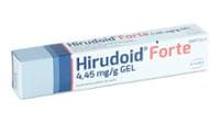 HIRUDOID FORTE 4,45 mg/g GEL (HIRUDOID FORTE) — reference image
