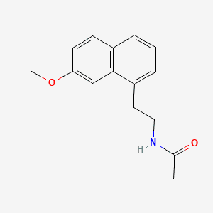 Agomelatine Adamed 25 mg Tabletki powlekane (Agomelatinum) — reference image