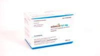 ADASUVE 9,1 MG POLVO PARA INHALACION (UNIDOSIS) (ADASUVE) — reference image