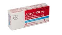 ADIRO 100 MG COMPRIMIDOS GASTRORRESISTENTES EFG (ADIRO) — reference image