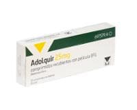 ADOLQUIR 25 MG COMPRIMIDOS RECUBIERTOS CON PELICULA EFG (ADOLQUIR) — reference image