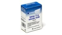 ADULAX 7,5 G SOLUCIÓN RECTAL (ADULAX) — reference image