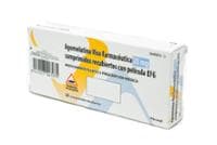AGOMELATINA VISO FARMACEUTICA 25 MG COMPRIMIDOS RECUBIERTOS CON PELICULA EFG (AGOMELATINA VISO FARMACEUTICA) — reference image