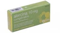 ALERCINA 10 mg COMPRIMIDOS (ALERCINA) — reference image