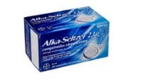 ALKA-SELTZER 2,1 g COMPRIMIDOS EFERVESCENTES (ALKA-SELTZER) — reference image