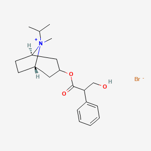 ATROVENT 0,25 mg/1 ml ENFANTS, solution pour inhalation par nébuliseur en récipient unidose (BROMURE D'IPRATROPIUM) — reference image