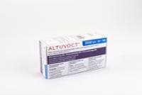 ALTUVOCT 2 000 UI POLVO Y DISOLVENTE PARA SOLUCION INYECTABLE (ALTUVOCT 2) — reference image