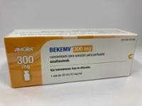 BEKEMV 300 MG CONCENTRADO PARA SOLUCION PARA PERFUSION (BEKEMV) — reference image