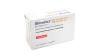 BEMRIST BREEZHALER 125 microgramos/260 microgramos POLVO PARA INHALACION (CAPSULA DURA) by Novartis Europharm Limited — reference image